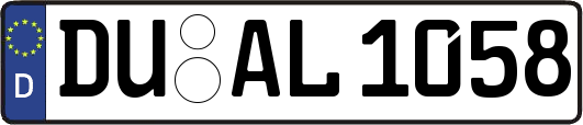 DU-AL1058