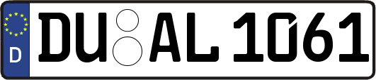 DU-AL1061