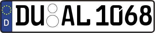 DU-AL1068