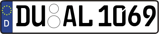 DU-AL1069