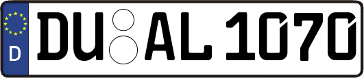 DU-AL1070