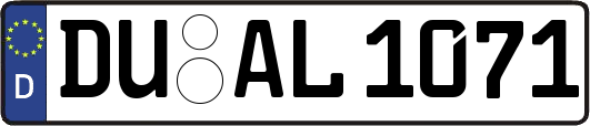 DU-AL1071