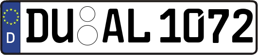 DU-AL1072