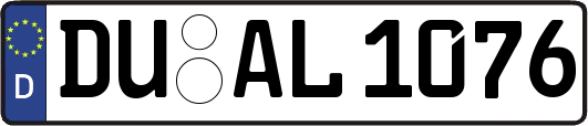 DU-AL1076