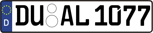 DU-AL1077