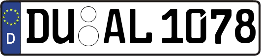 DU-AL1078