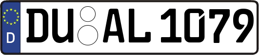 DU-AL1079