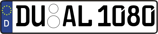 DU-AL1080