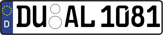 DU-AL1081