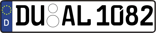 DU-AL1082