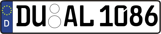 DU-AL1086