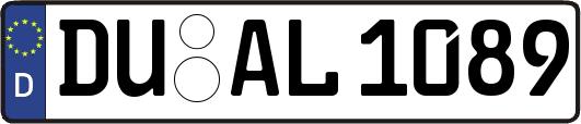 DU-AL1089