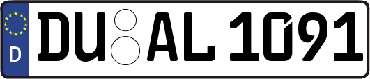 DU-AL1091