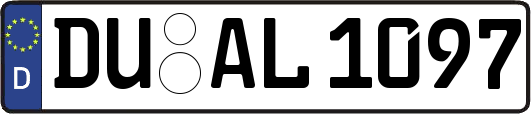 DU-AL1097