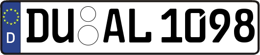 DU-AL1098