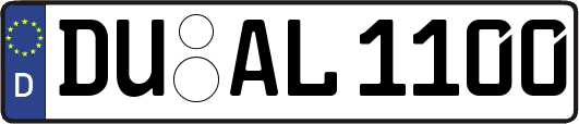 DU-AL1100