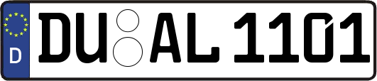 DU-AL1101