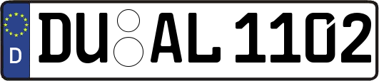 DU-AL1102
