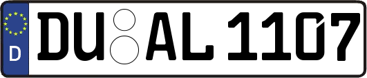 DU-AL1107