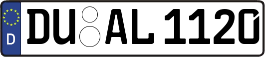 DU-AL1120