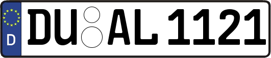 DU-AL1121