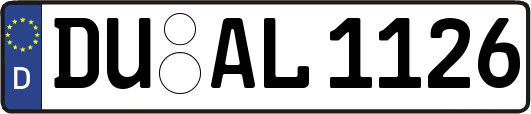DU-AL1126