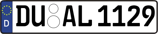DU-AL1129