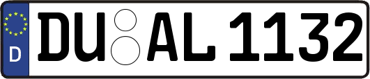 DU-AL1132