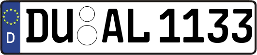 DU-AL1133