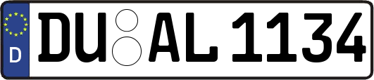 DU-AL1134