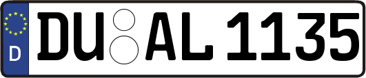 DU-AL1135
