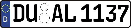 DU-AL1137