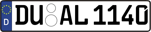 DU-AL1140
