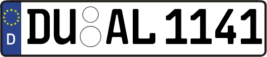 DU-AL1141