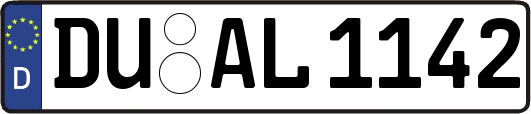 DU-AL1142