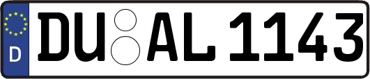 DU-AL1143