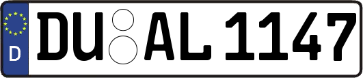 DU-AL1147