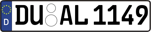 DU-AL1149