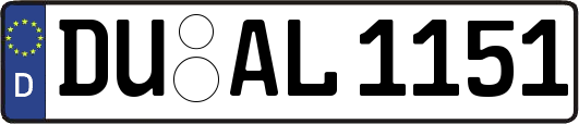 DU-AL1151