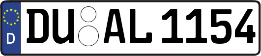 DU-AL1154