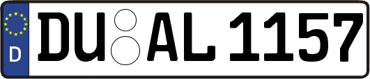 DU-AL1157