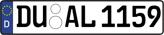 DU-AL1159