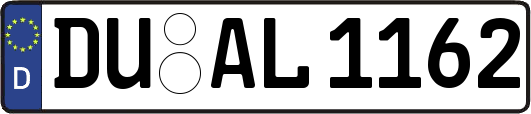 DU-AL1162