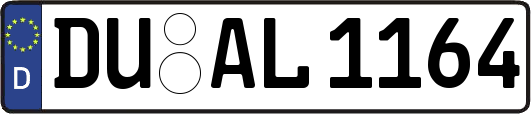 DU-AL1164