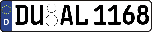 DU-AL1168