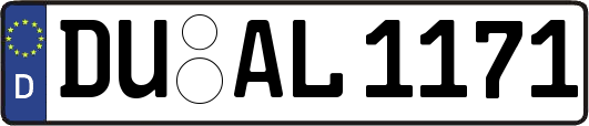 DU-AL1171
