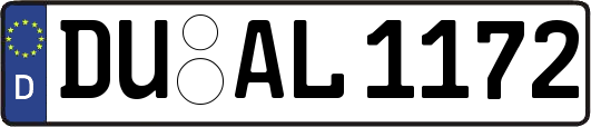 DU-AL1172