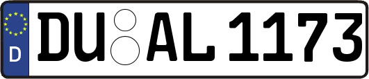 DU-AL1173