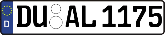 DU-AL1175