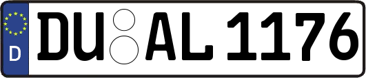 DU-AL1176